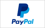 Paga con la tua carta o account PayPal